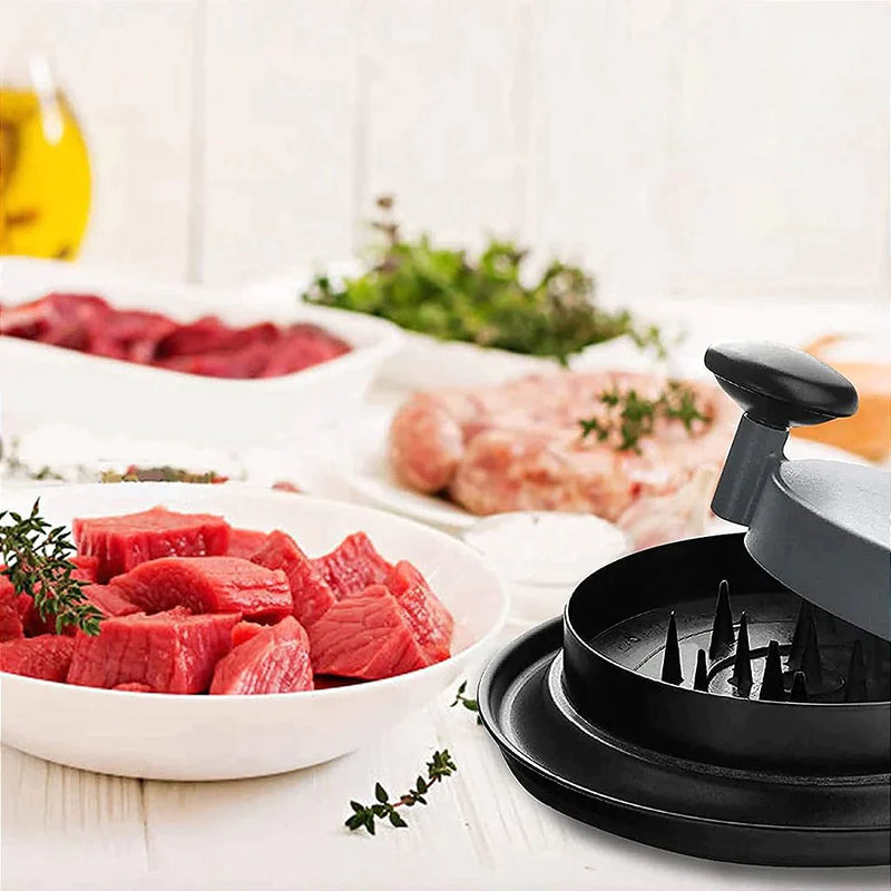 Desfiador Manual De Alimentos Frango Carne Verduras Cozinha - Neoshop