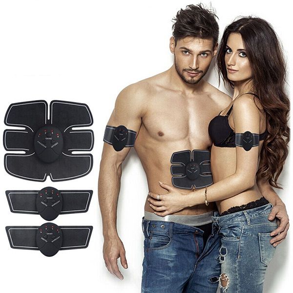 Aparelho Tonificador Abdominal Esporte Musculo Smart Fitness Body - Neoshop