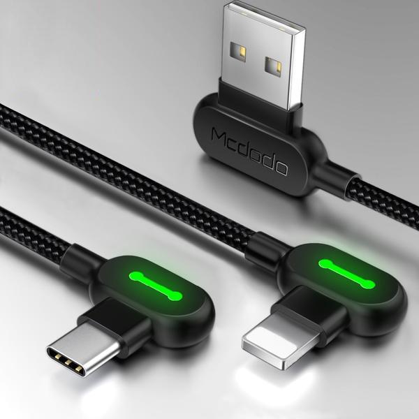 Carregador para iPhone - USB C - Micro-USB | Cabo Titã™ - Neoshop