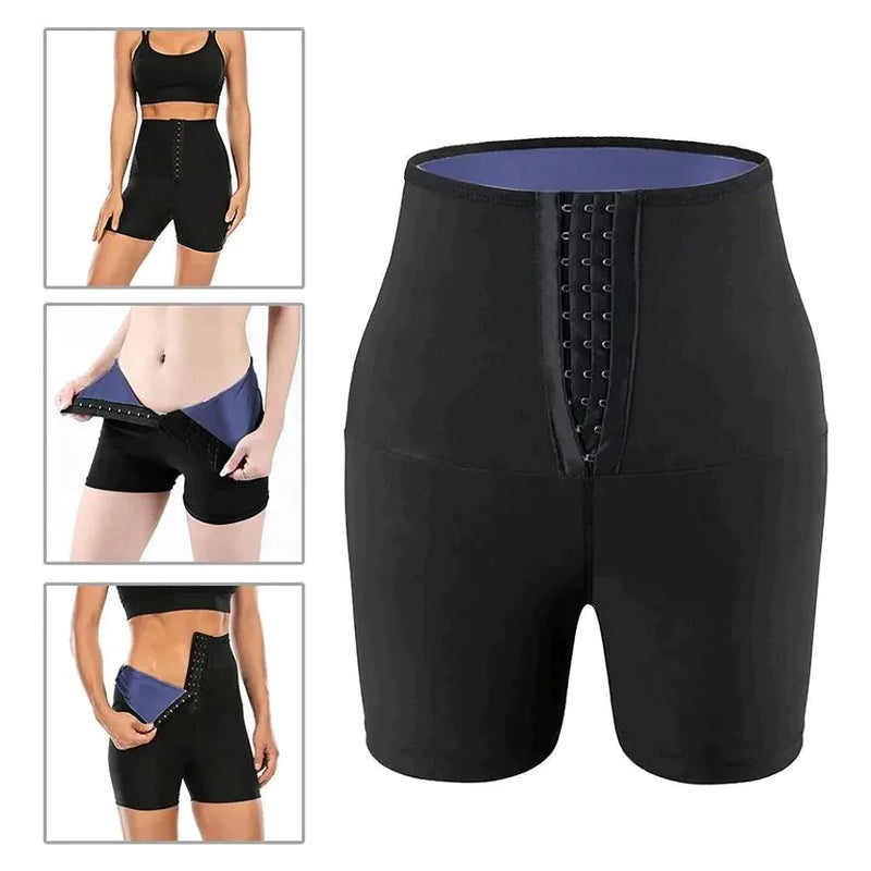 Shorts Térmico Efeito Sauna - Neoshop