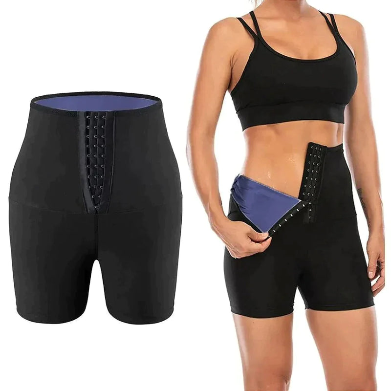 Shorts Térmico Efeito Sauna - Neoshop