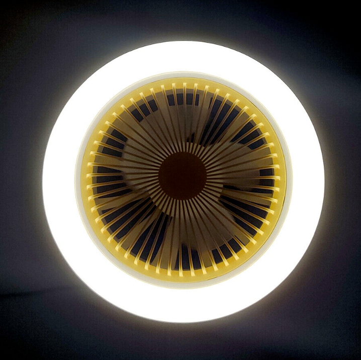 Lâmpada Turbo Led 2 em 1 [ULTRA POTENTE] - Neoshop