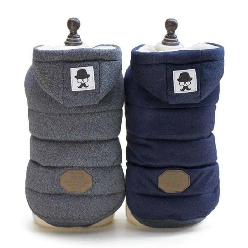 Colete de Inverno para Cachorros | Gentleman - Neoshop