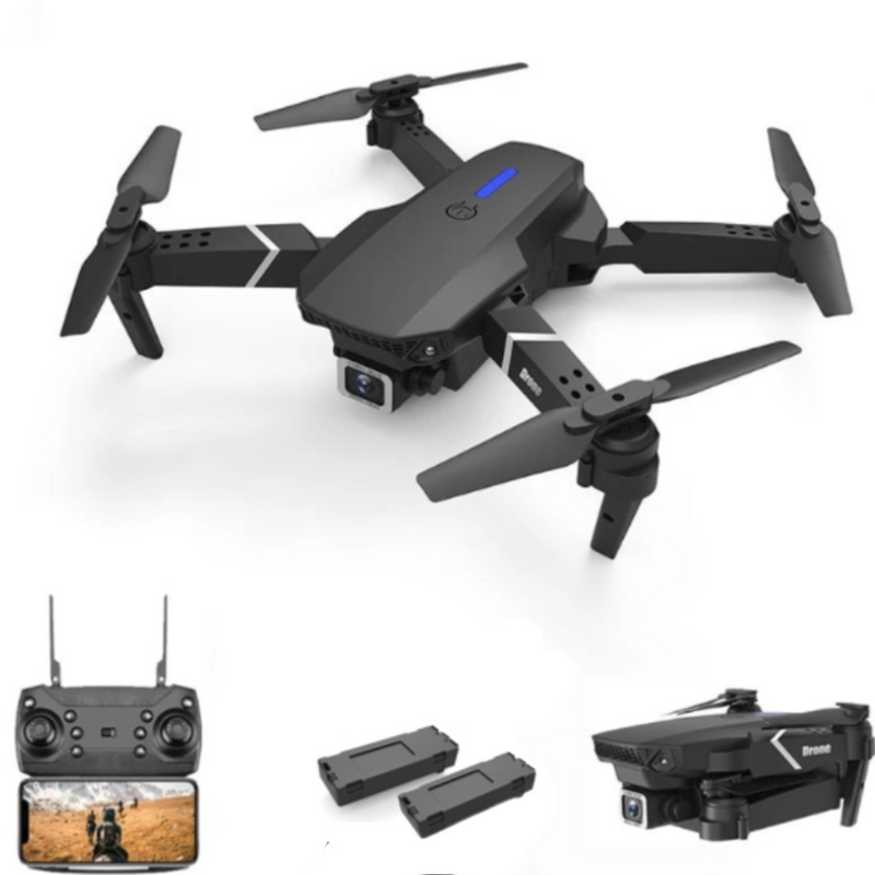 Drone Profissional Wifi com Controle Remoto Adaptável/Zangão - Neoshop