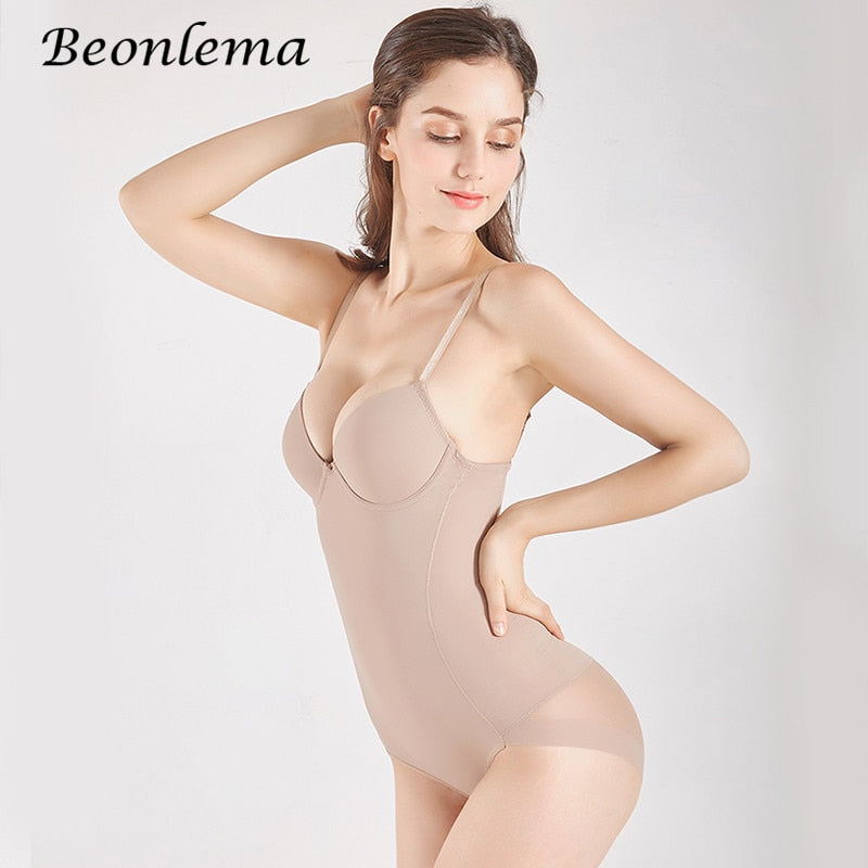 Bodysuit Lena - Comprime e modela - BEONLEMA - Neoshop