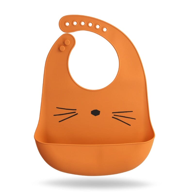 Babador de silicone para bebê - Neoshop