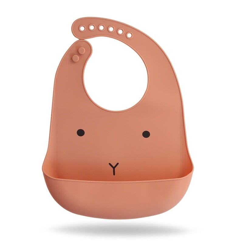 Babador de silicone para bebê - Neoshop