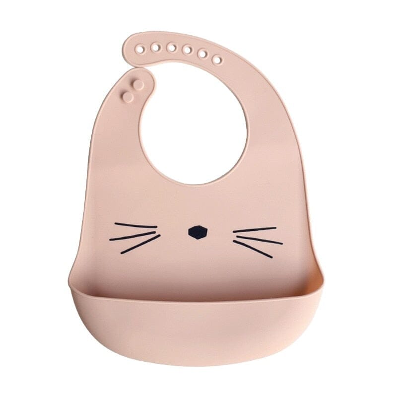 Babador de silicone para bebê - Neoshop