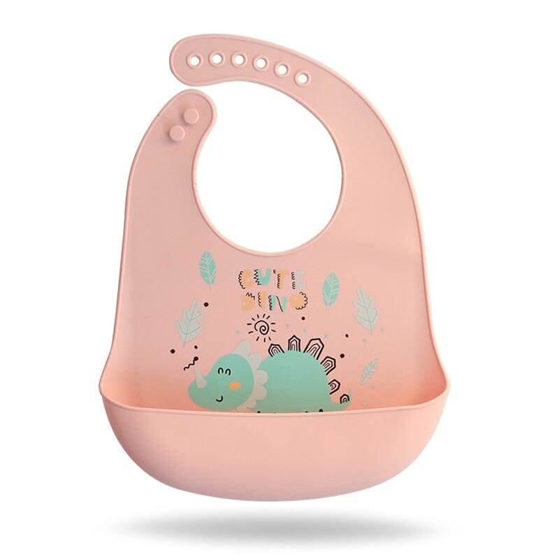 Babador de silicone para bebê - Neoshop