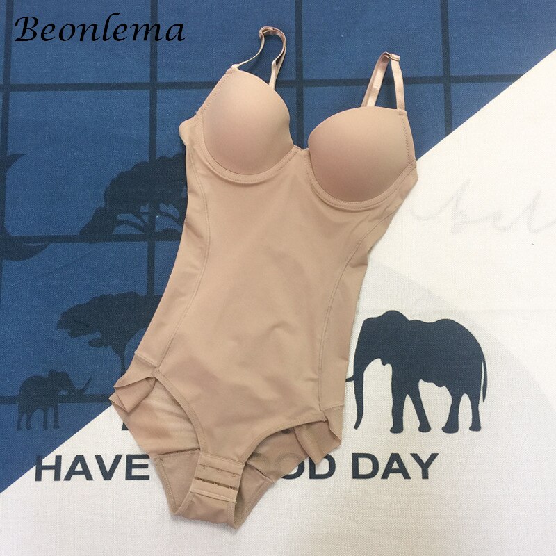 Bodysuit Lena - Comprime e modela - BEONLEMA - Neoshop