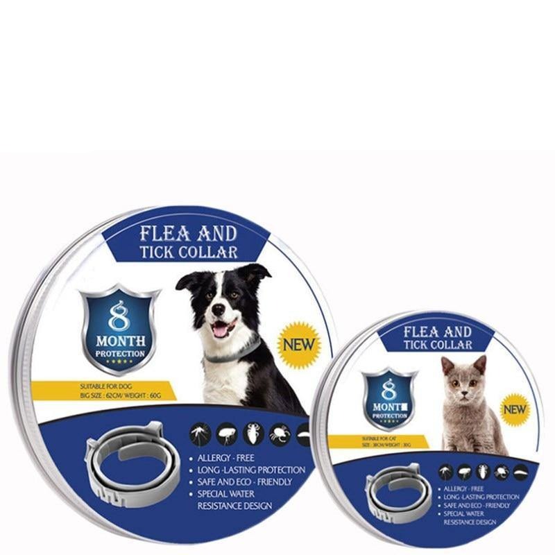 Coleira Anti Pulgas Proteção Dog - Neoshop