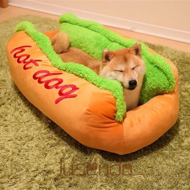 Cama para Pets - Hot Dog - Neoshop