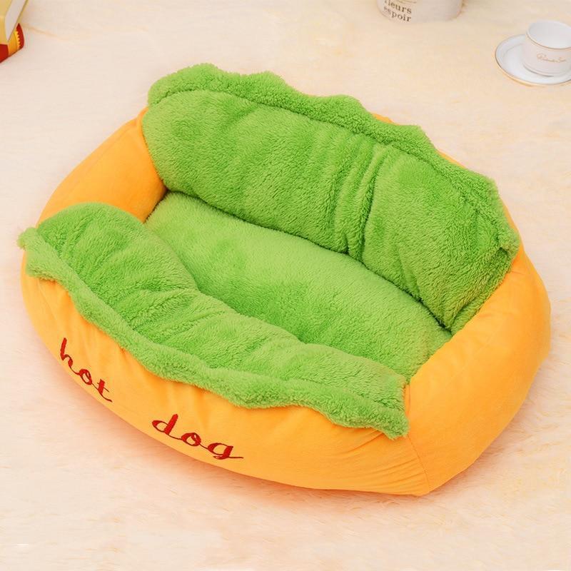 Cama para Pets - Hot Dog - Neoshop