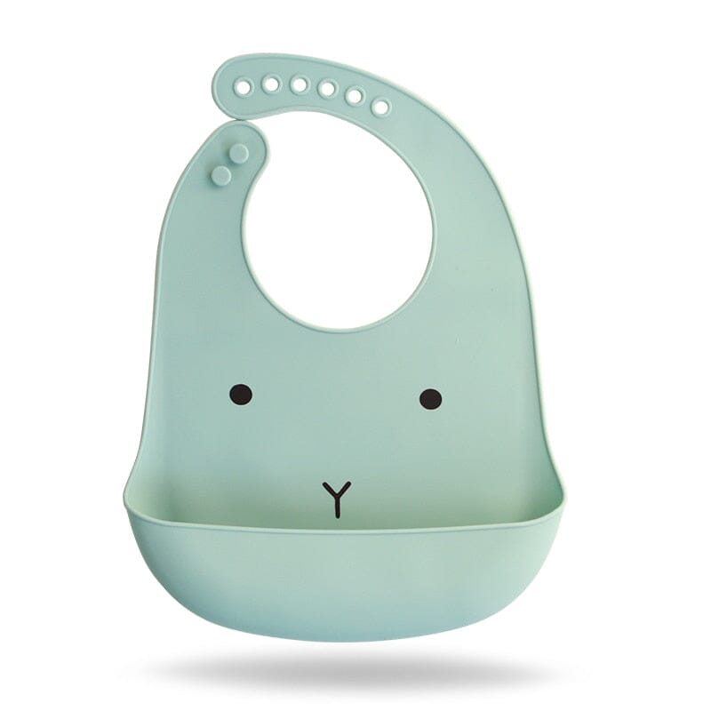 Babador de silicone para bebê - Neoshop