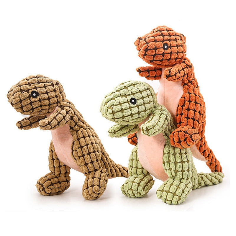 Dino Friend - Dinossauro Mastigável | Para Cachorro - Neoshop