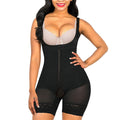 Bodysuit modelador com zíper - Neoshop