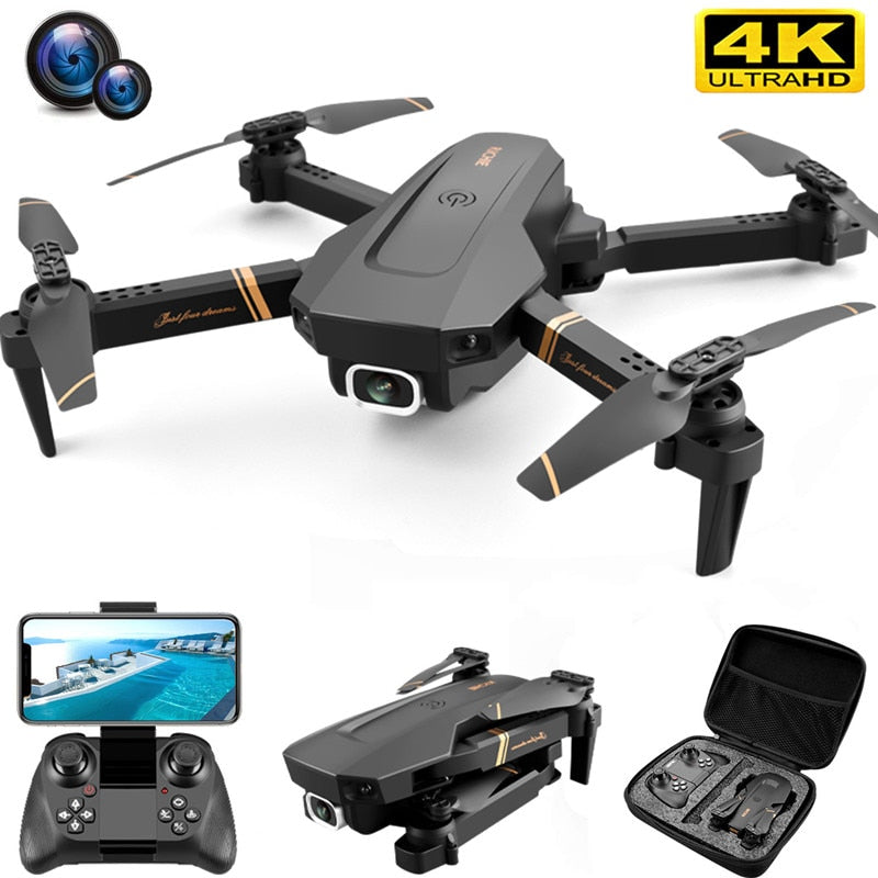 Drone Profissional Quadcopter Com Wifi e Controle Remoto - Neoshop