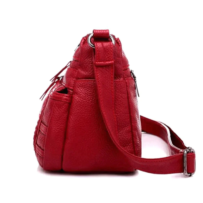 Bolsa Feminina de Couro - Sierra - Neoshop