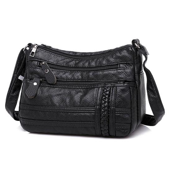 Bolsa Feminina de Couro - Sierra - Neoshop