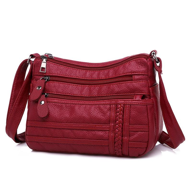 Bolsa Feminina de Couro - Sierra - Neoshop