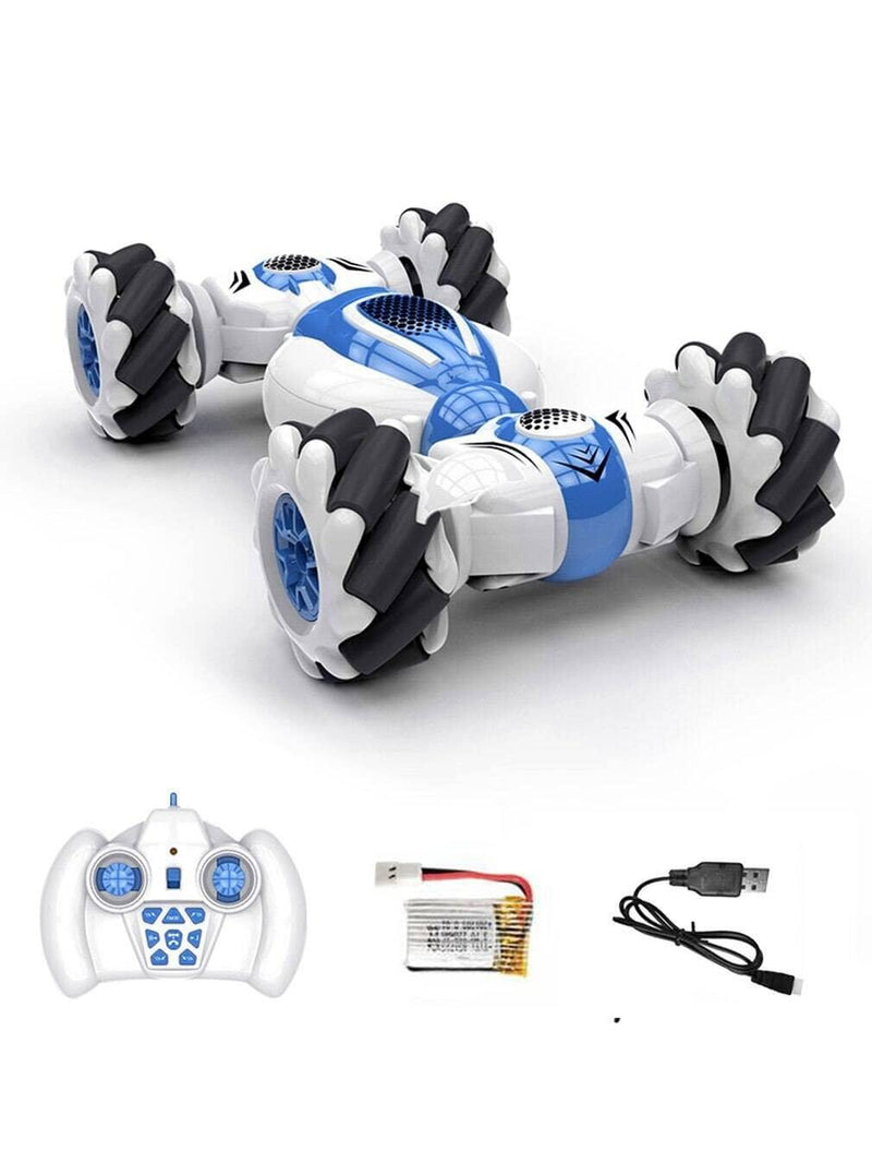 Carro Para Acrobacias Com Controle Inovador - Para Meninos - Neoshop