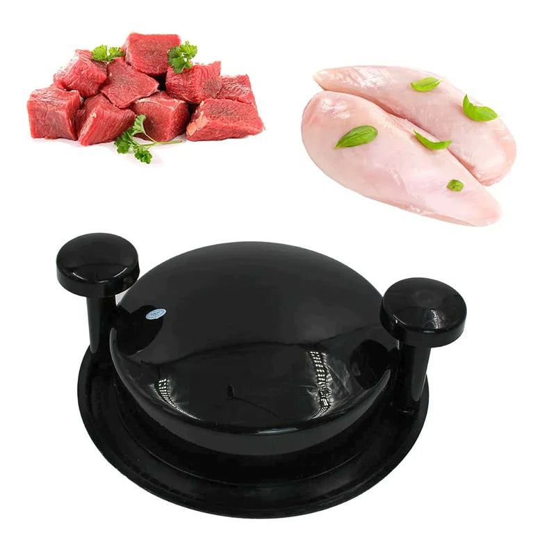 Desfiador Manual De Alimentos Frango Carne Verduras Cozinha - Neoshop