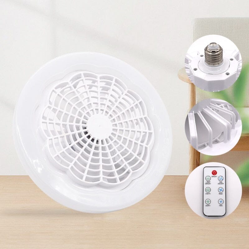 Lâmpada Turbo Led 2 em 1 [ULTRA POTENTE] - Neoshop