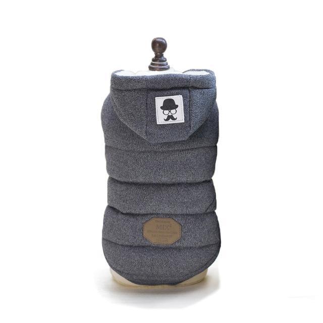 Colete de Inverno para Cachorros | Gentleman - Neoshop