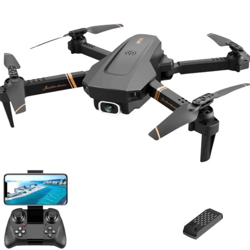 Drone Profissional Quadcopter Com Wifi e Controle Remoto - Neoshop