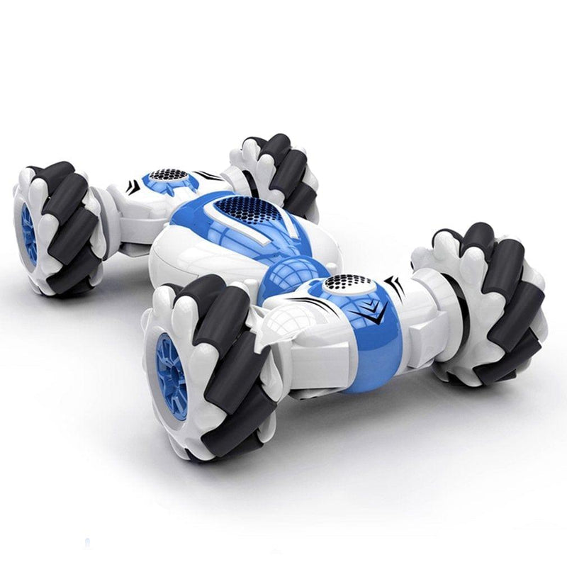 Carro Para Acrobacias Com Controle Inovador - Para Meninos - Neoshop